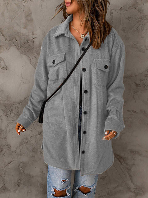 LM | Modern and comfortable coat