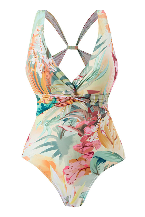 LM | Glamorous and fresh bikini set