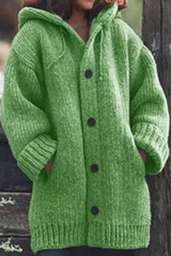 LM | Tailored and elegant cardigan