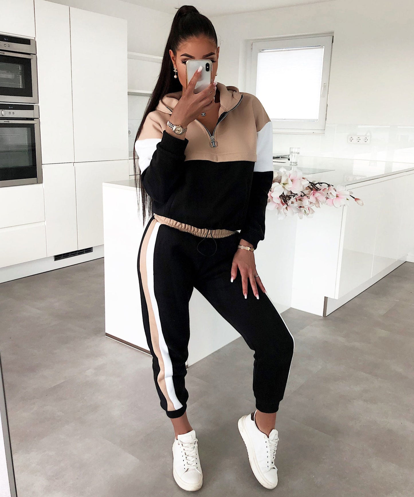 LM | Relaxed and stylish general jumpsuit