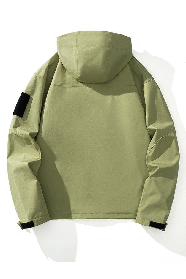 LM | Casual and relaxed winter jacket