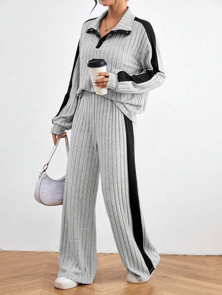 LM | Casual and fashionable winter clothing