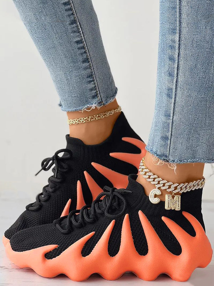 LM | Stylish and airy sneakers