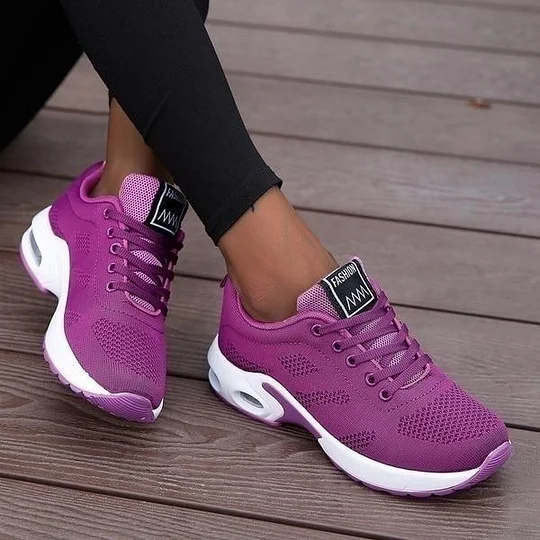 LM | - High-quality sneakers for women