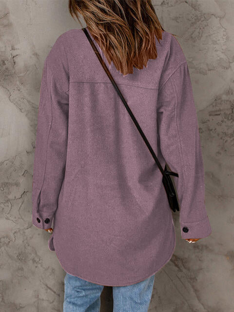LM | Modern and comfortable coat