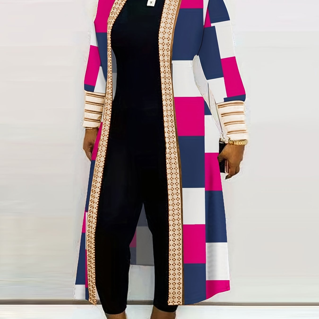 LM | Uncomplicated and chic coat