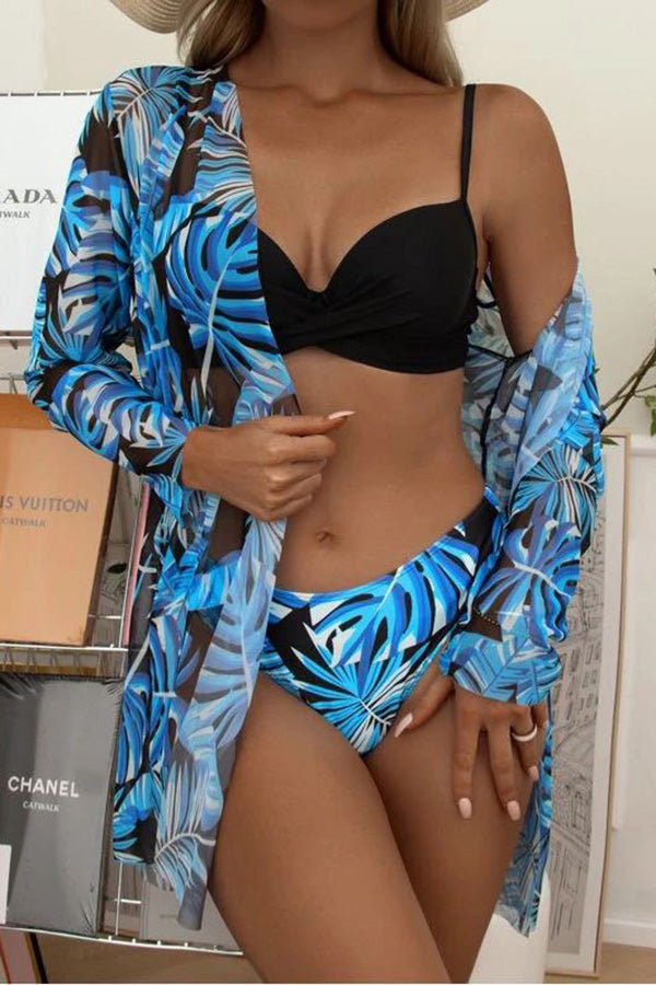 LM | Elegant and cool bikini