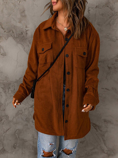 LM | Modern and comfortable coat