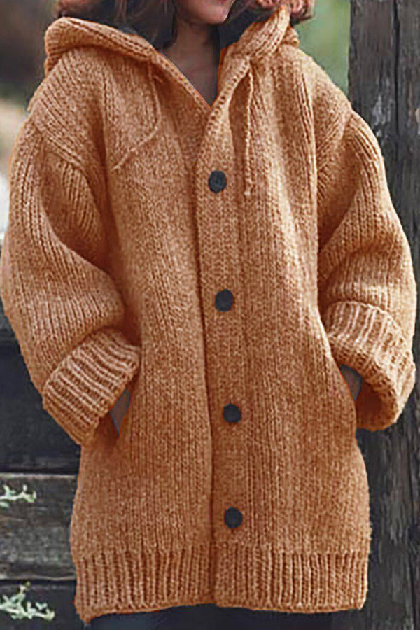 LM | Tailored and elegant cardigan