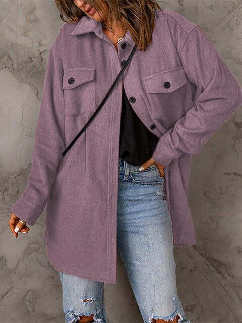 LM | Modern and comfortable coat