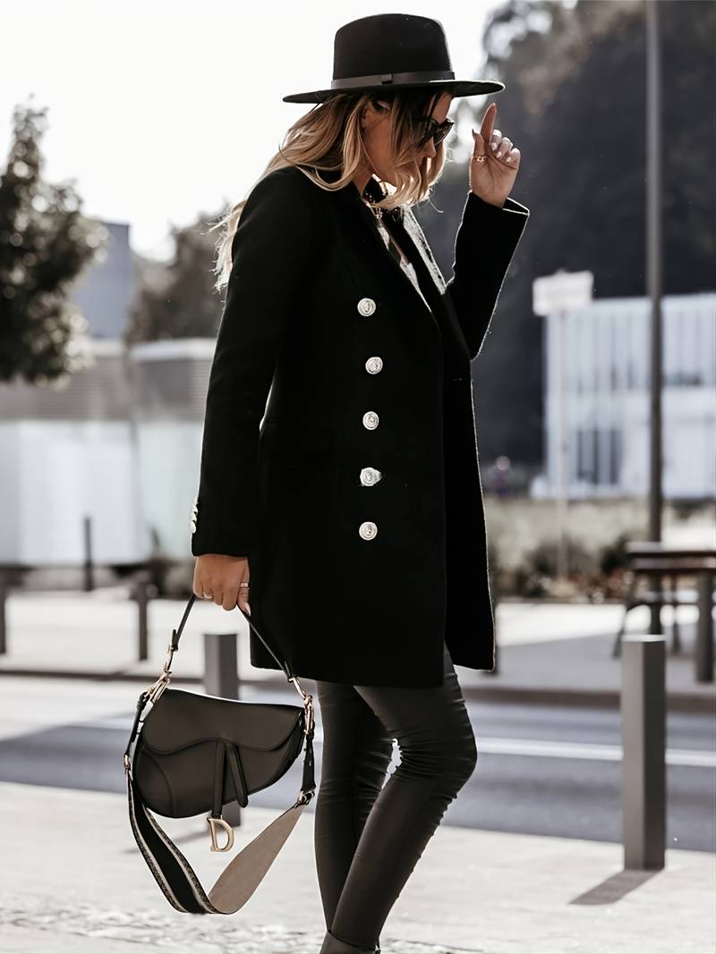 LM | Timeless and stylish winter jacket