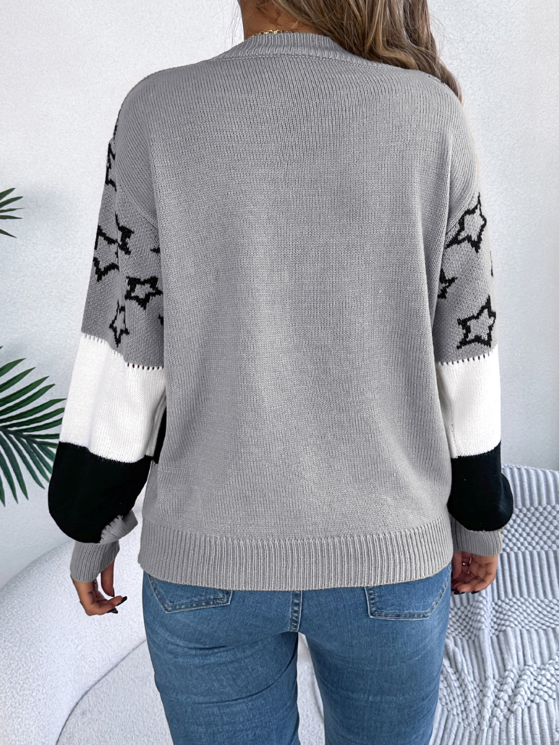 LM | Timeless and stylish sweater