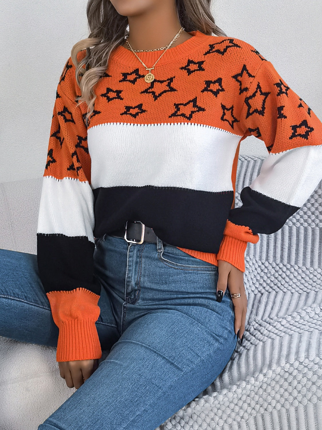 LM | Timeless and stylish sweater