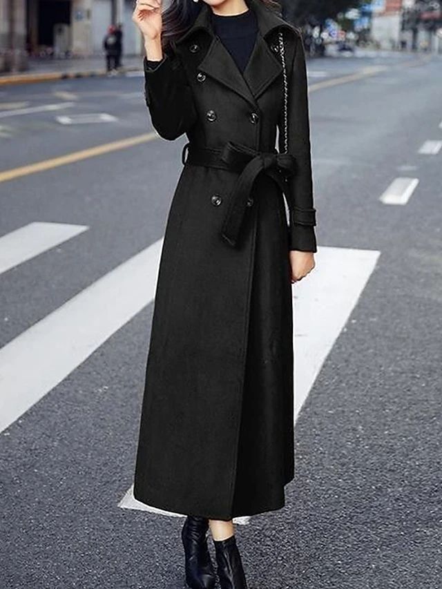 LM | Tailored and elegant general coat