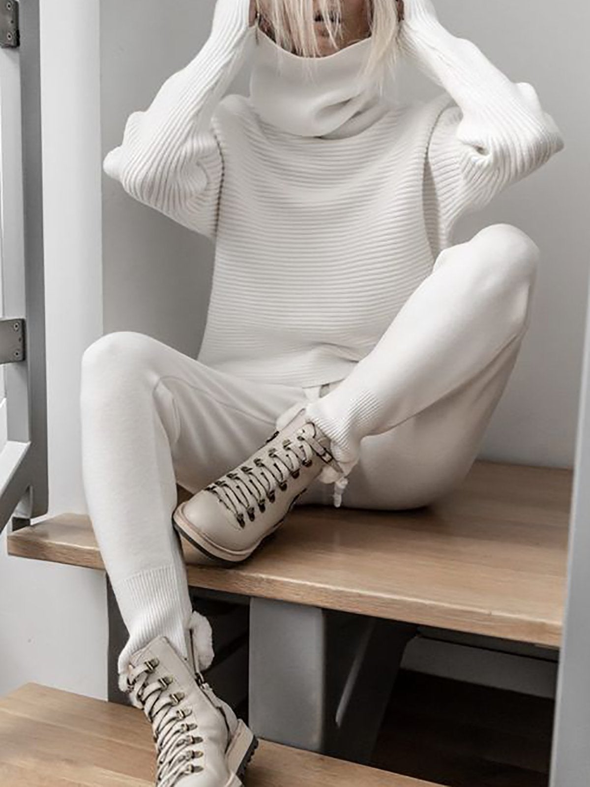 LM | Simple and stylish pants