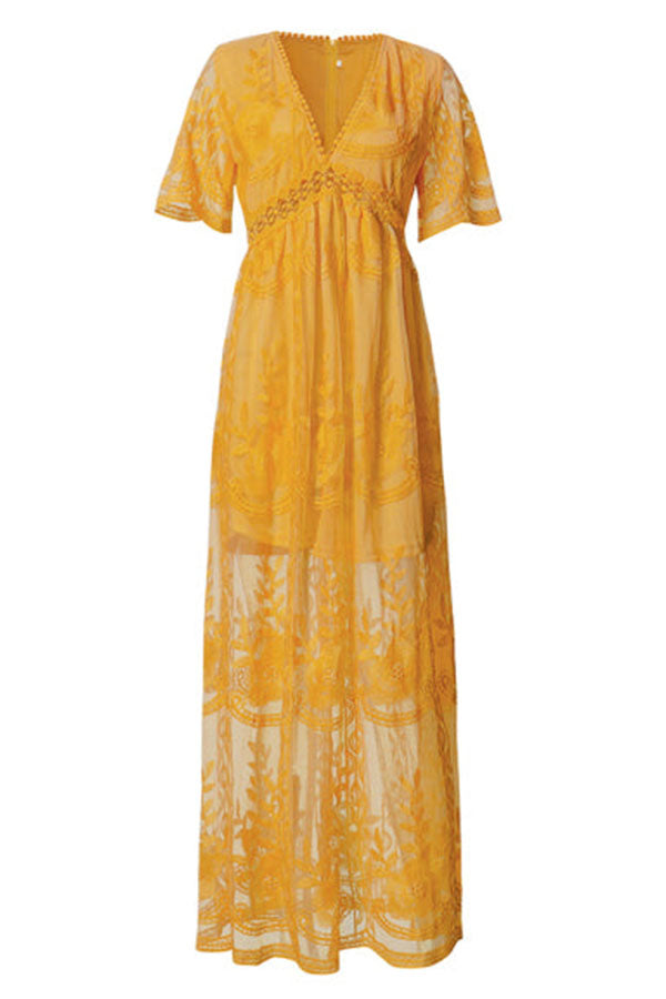 LM | BELINDA MAXI DRESS