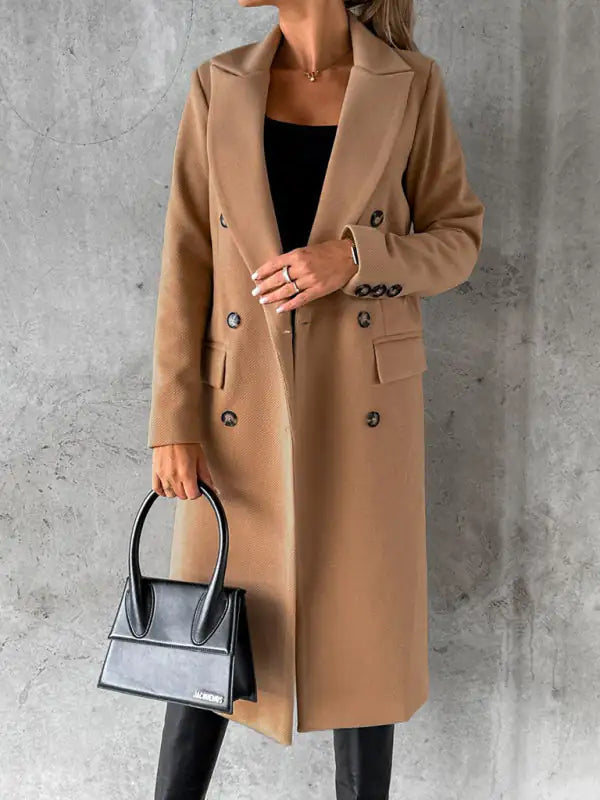LM | Timeless and elegant coat