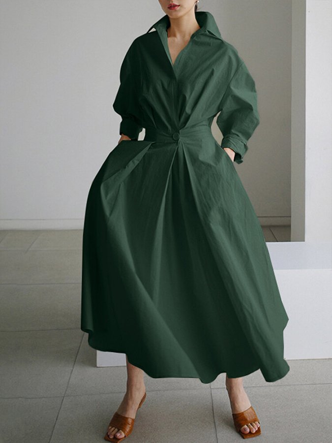 LM | Robe maxi dress