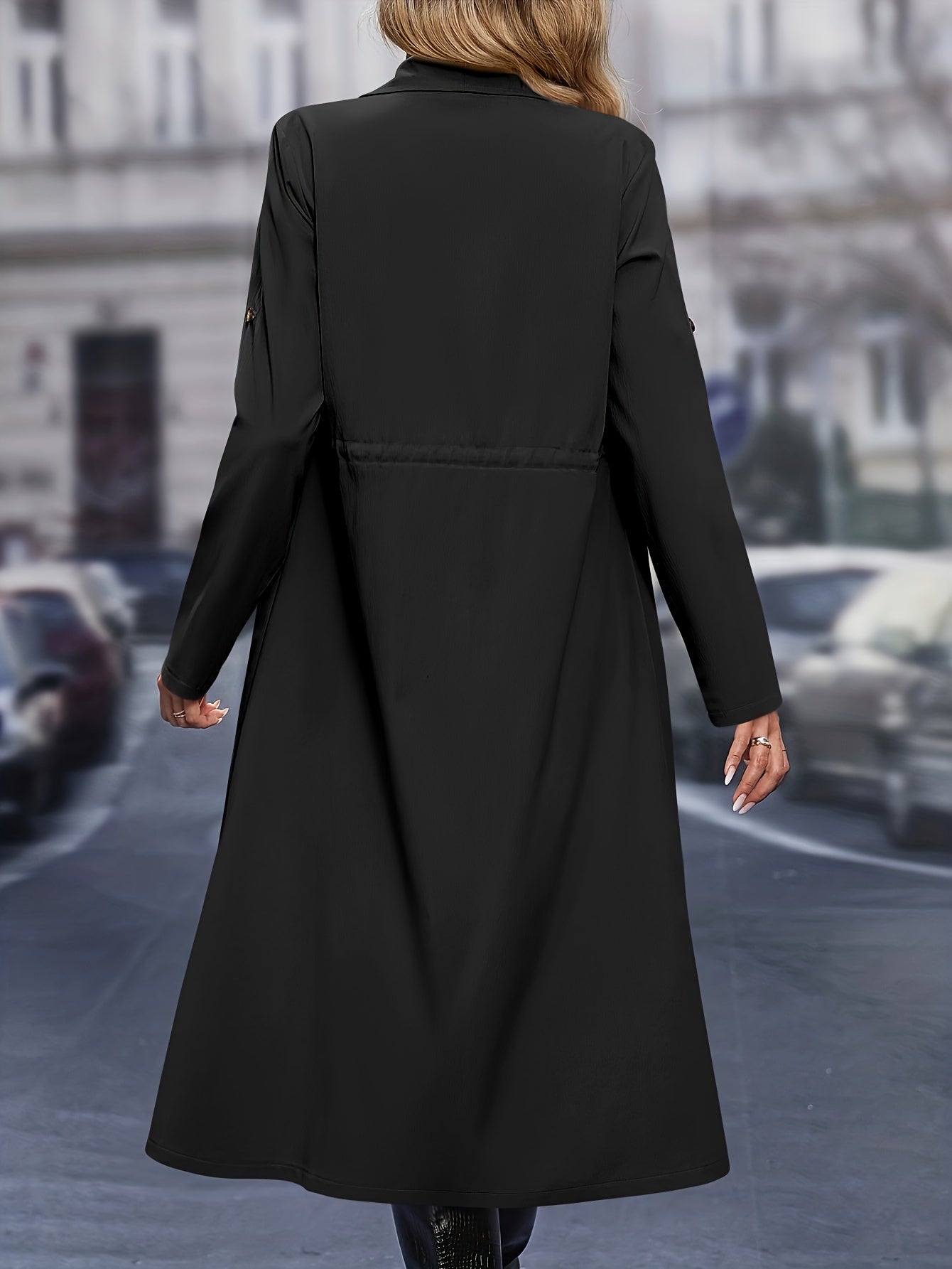 LM | Modern and versatile coat