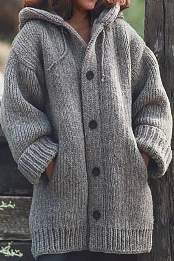 LM | Tailored and elegant cardigan