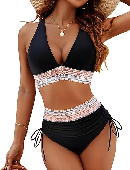 LM | Belly-free bikini
