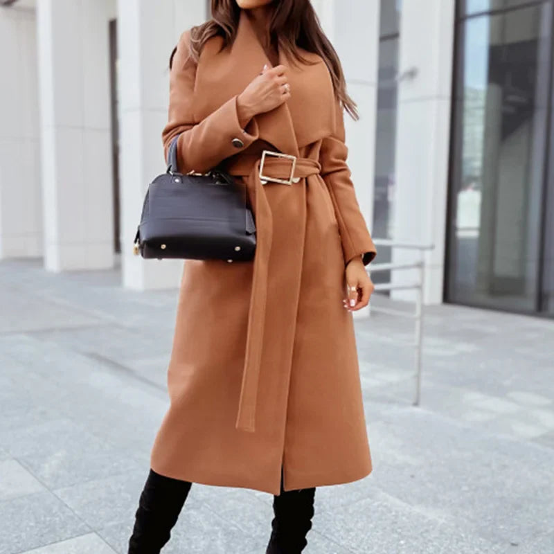 LM | Modern and fashionable general coat