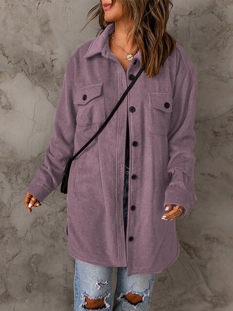 LM | Modern and comfortable coat