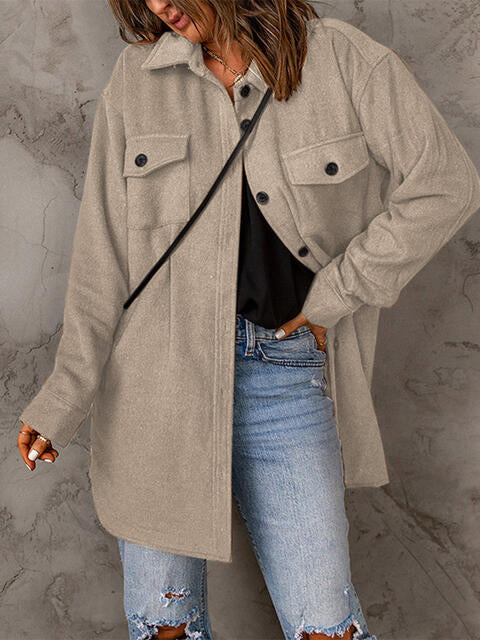 LM | Modern and comfortable coat