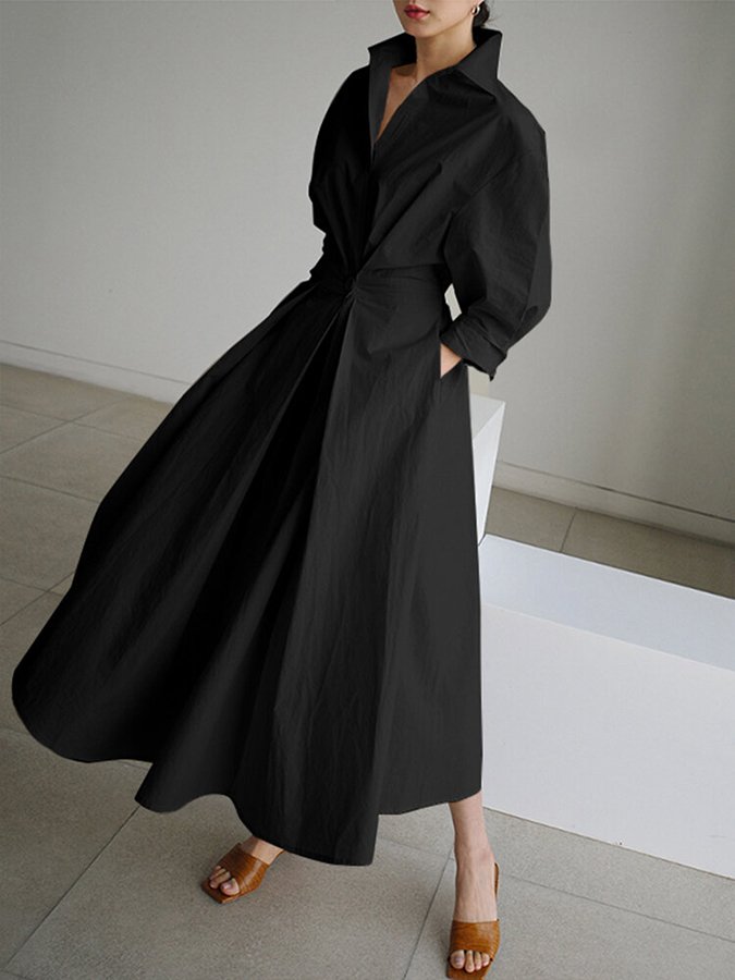 LM | Robe maxi dress