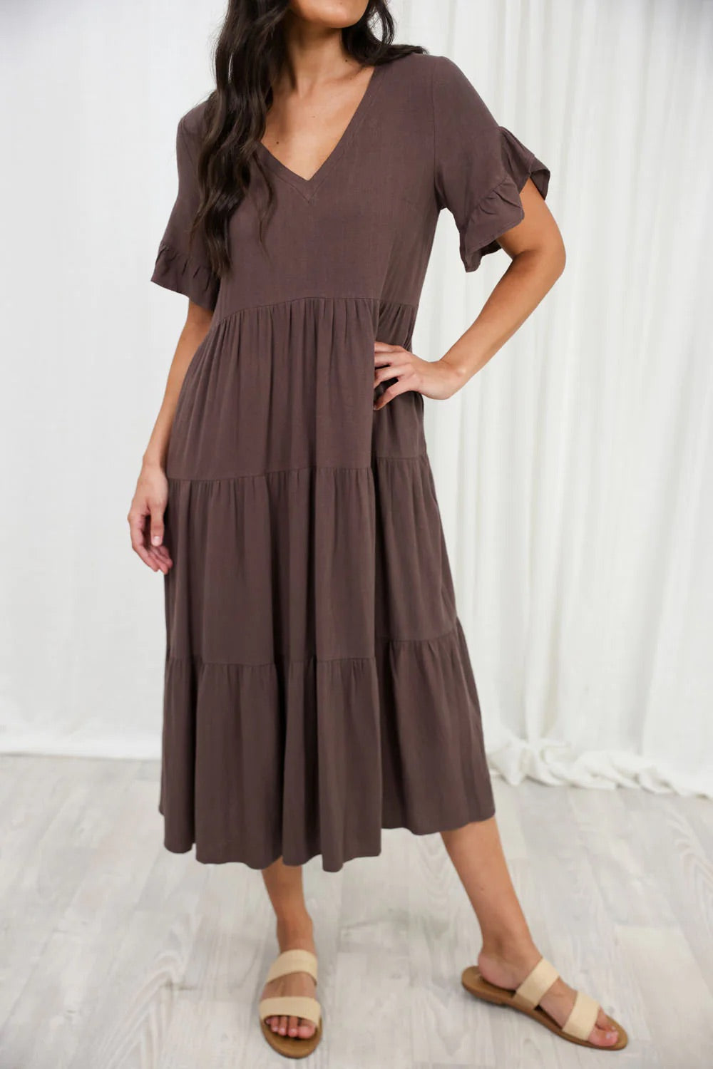 LM | Michelle midi dress