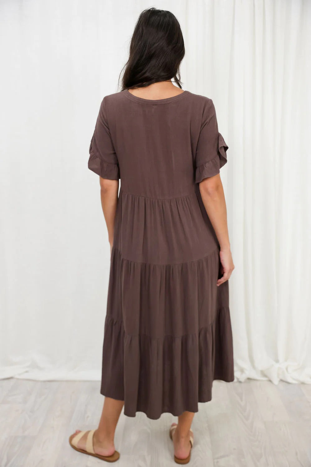 LM | Michelle midi dress