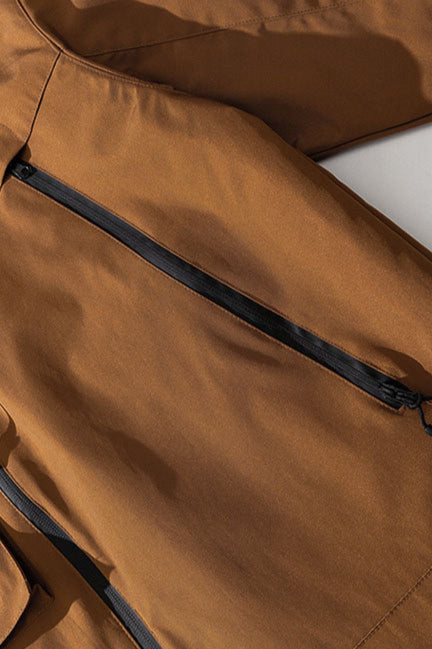 LM | Casual and relaxed winter jacket