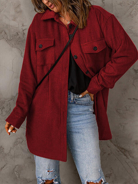 LM | Modern and comfortable coat