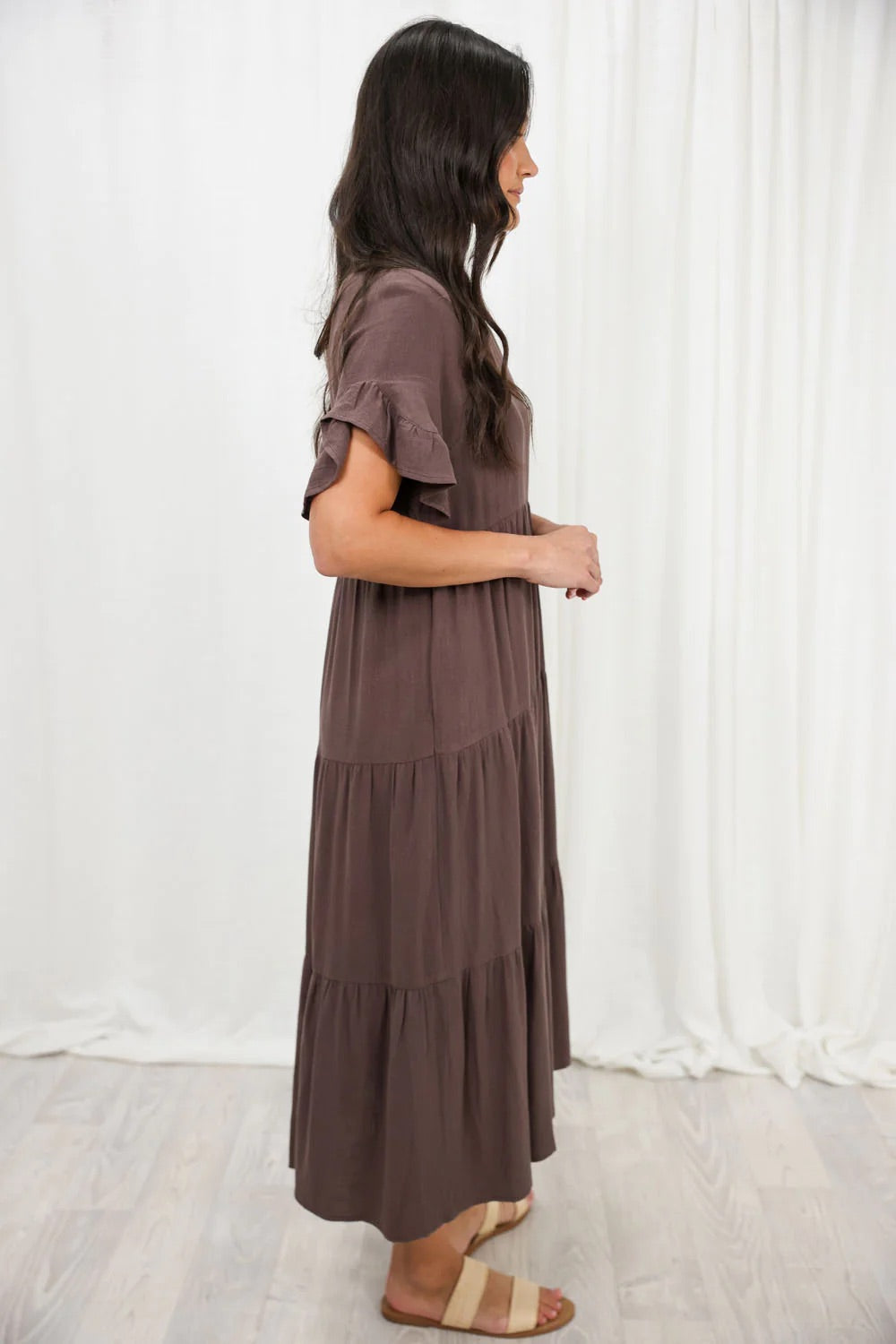 LM | Michelle midi dress