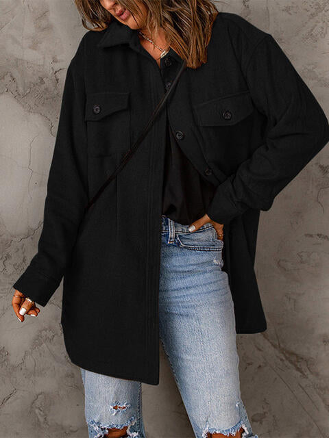 LM | Modern and comfortable coat