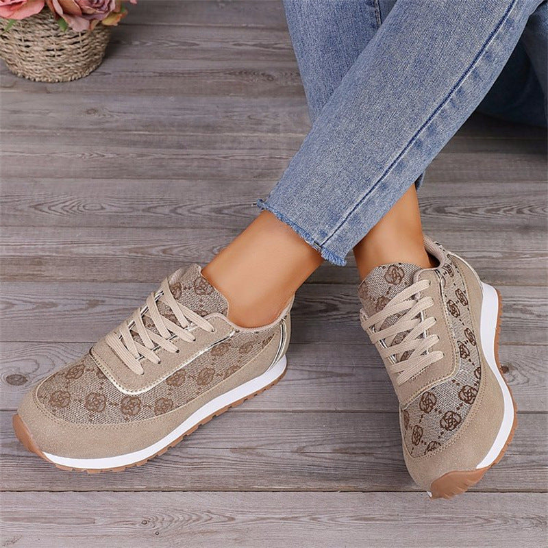 LM | Comfortable and luxurious orthopedic sneakers