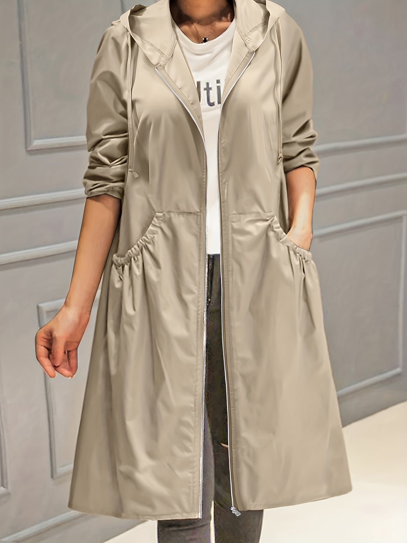 LM | Casual and fashionable coat