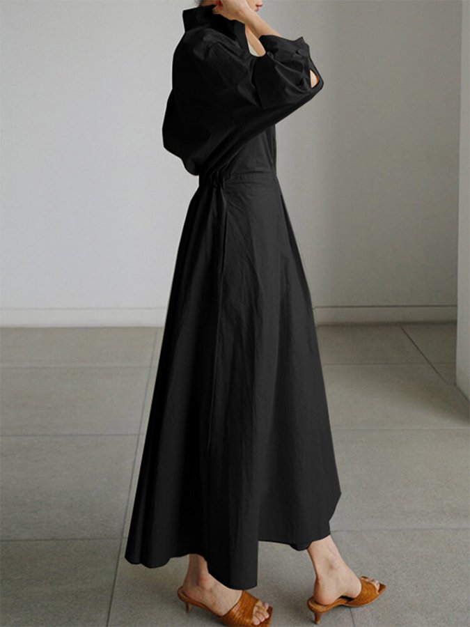 LM | Robe maxi dress