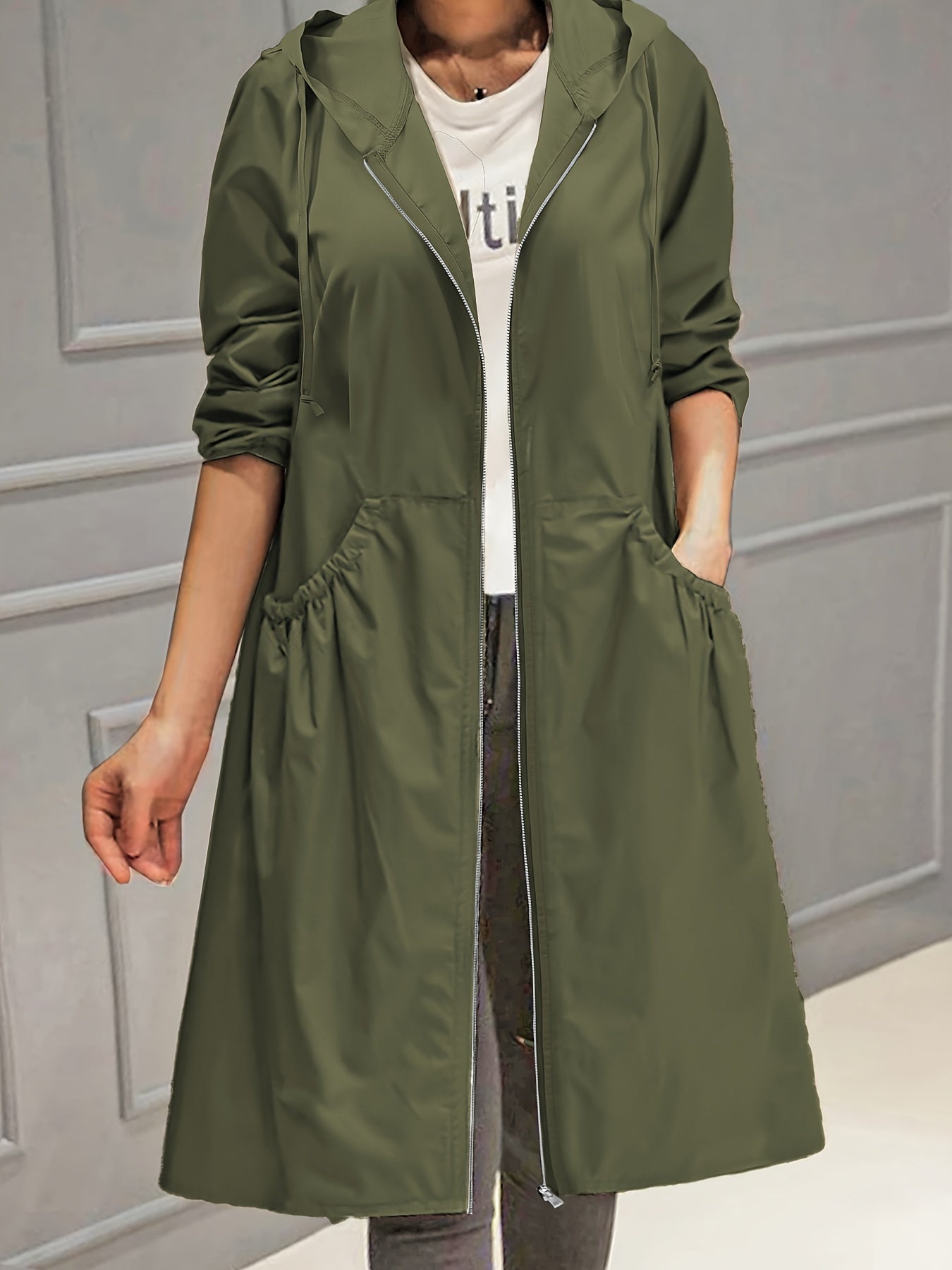 LM | Casual and fashionable coat