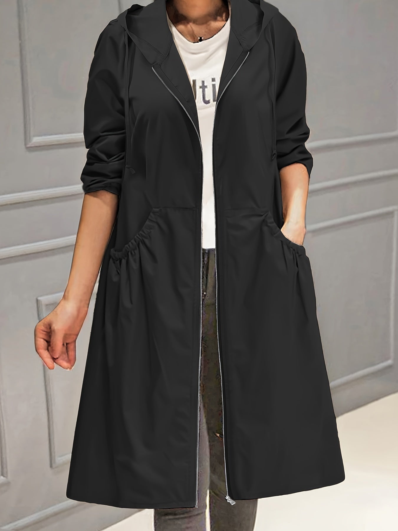 LM | Casual and fashionable coat