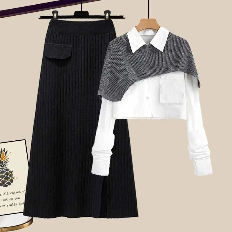 LM | Casual and comfortable winter garment