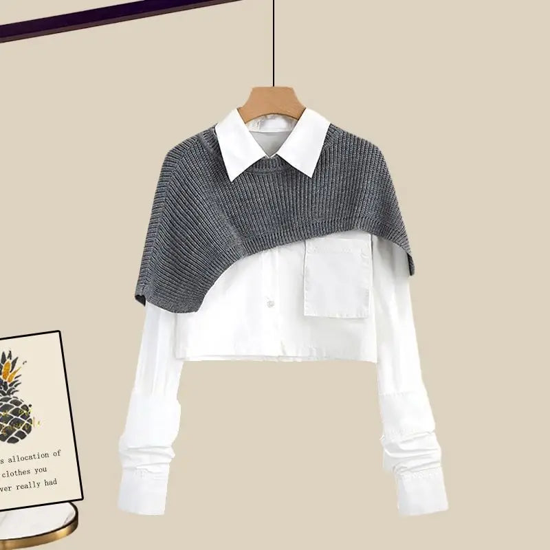 LM | Casual and comfortable winter garment