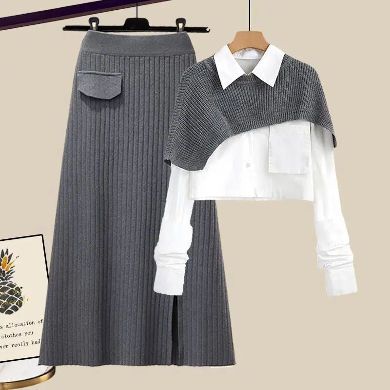 LM | Casual and comfortable winter garment