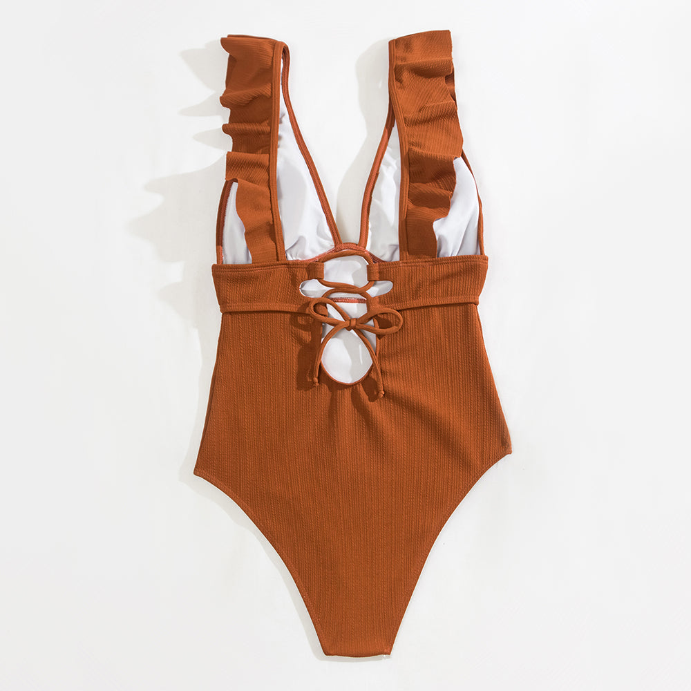 LM | Boho swimsuit