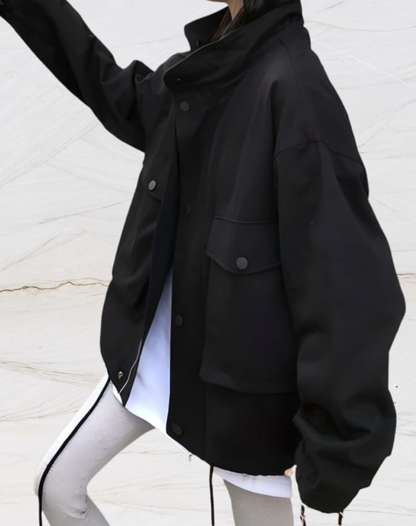 LM | Classic and elegant general coat