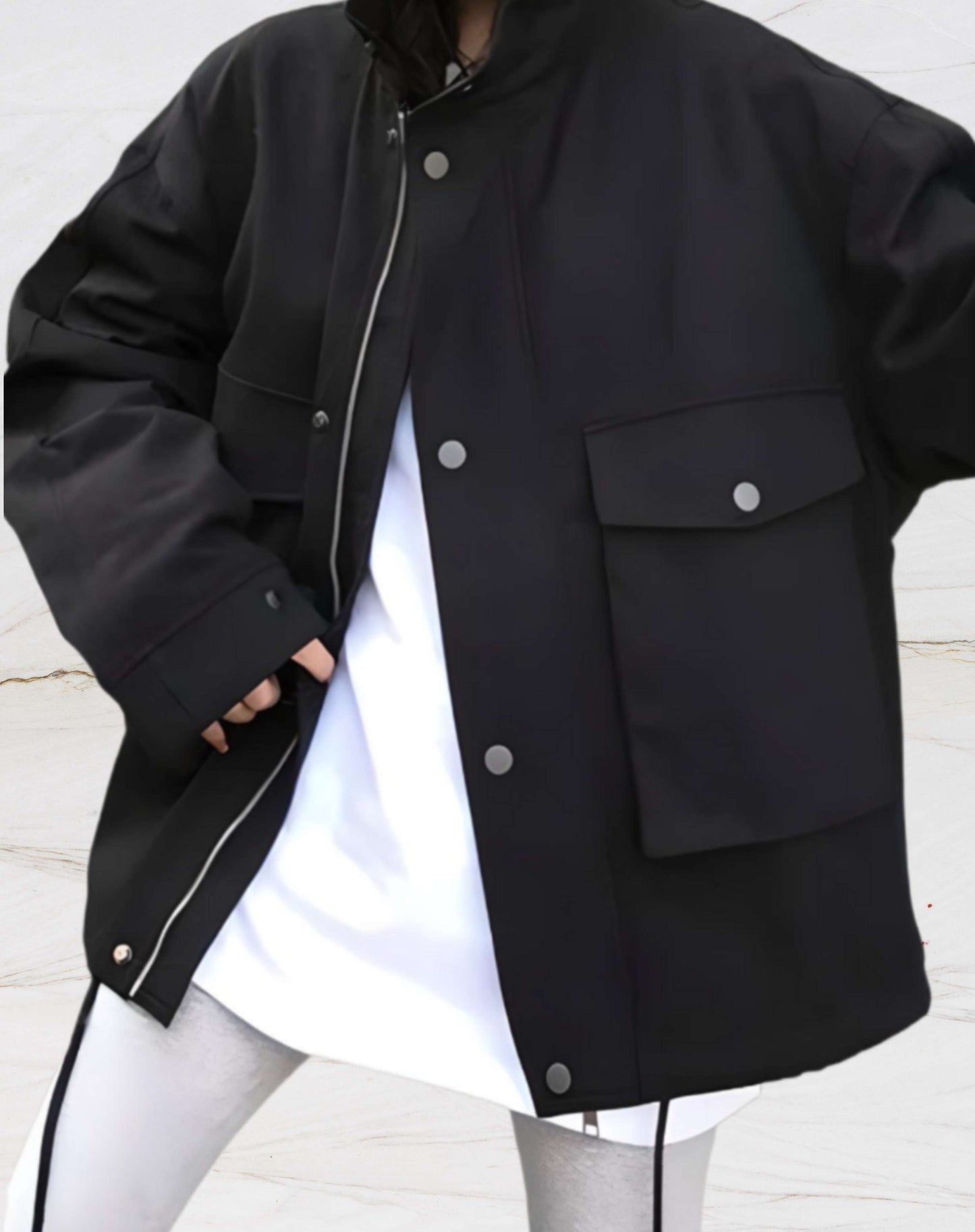 LM | Classic and elegant general coat