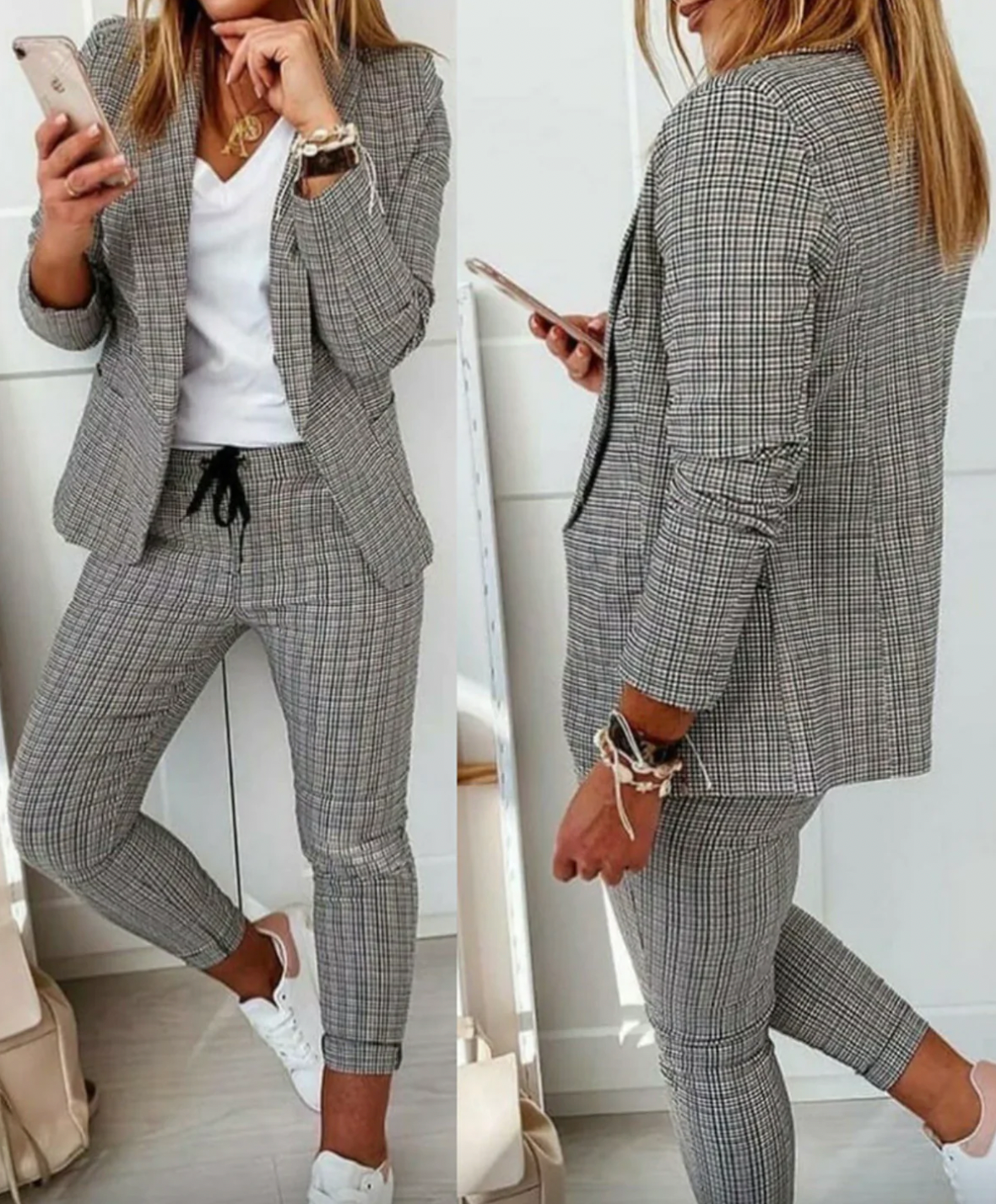 LM | Simple and stylish general wear