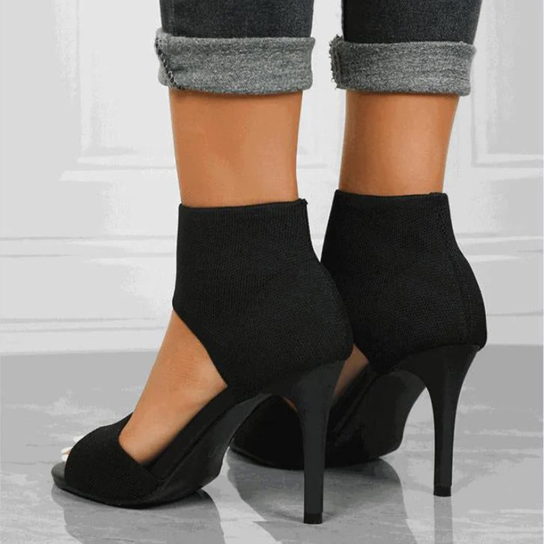 TS | Effortless and trendy general heels