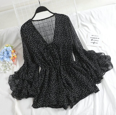 TS | Fashionable and versatile jumpsuit