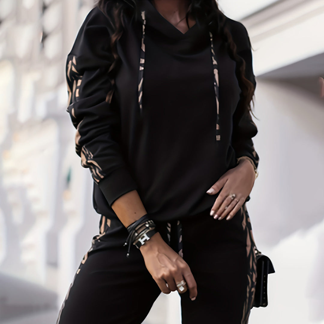 LM | Effortless and trendy winter set